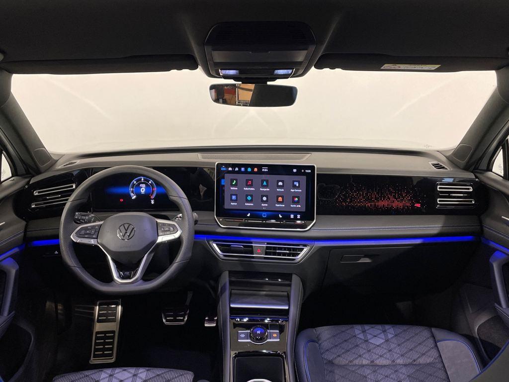 Volkswagen Tiguan 2.0 TDI en Barcelona