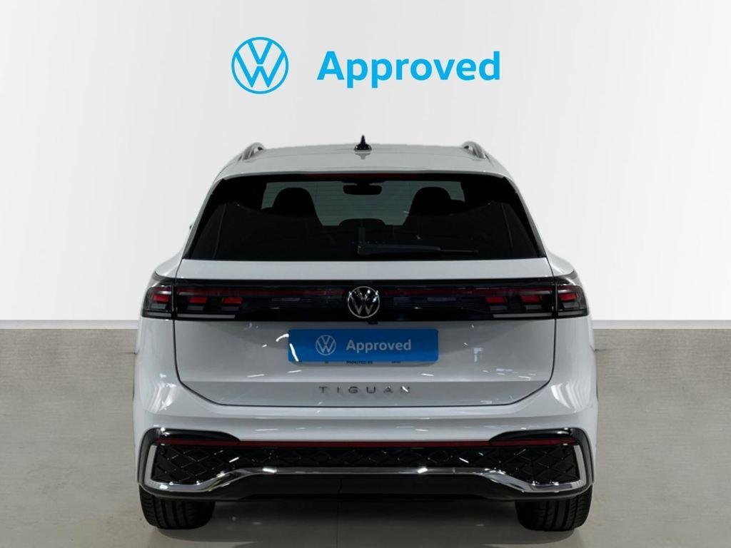 Volkswagen Tiguan 2.0 TDI en Barcelona