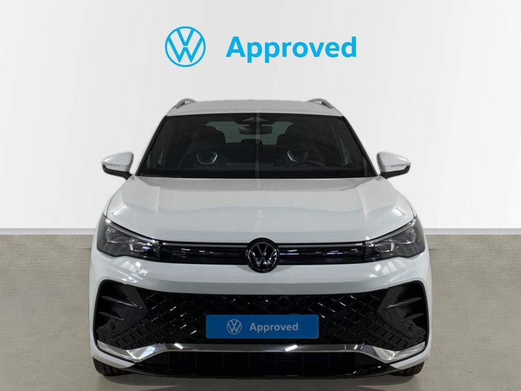 Volkswagen Tiguan 2.0 TDI en Barcelona