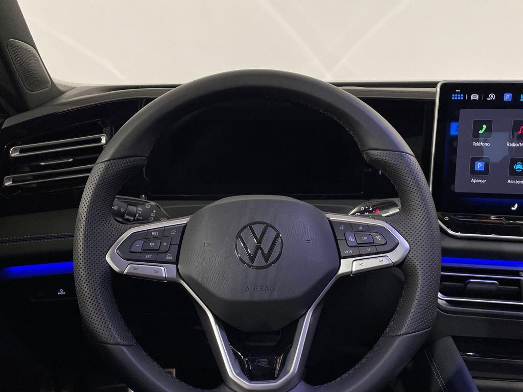 Volkswagen Tiguan 2.0 TDI en Barcelona