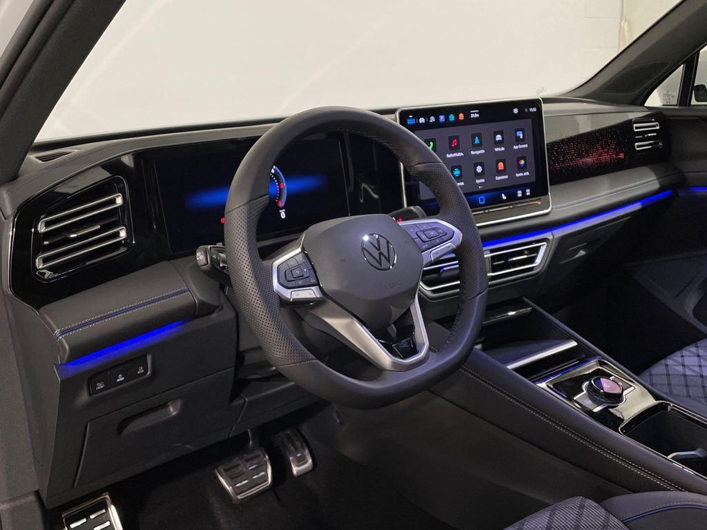 Volkswagen Tiguan 2.0 TDI en Barcelona