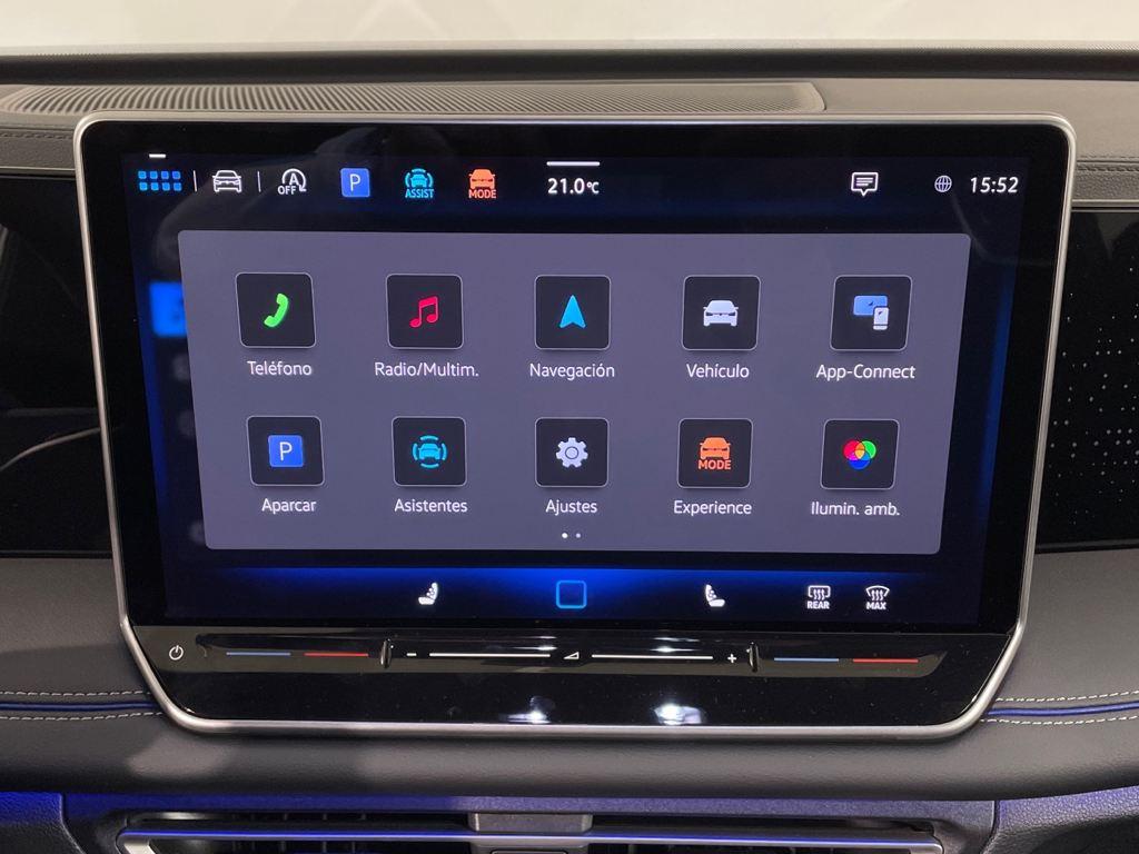 Volkswagen Tiguan 2.0 TDI en Barcelona