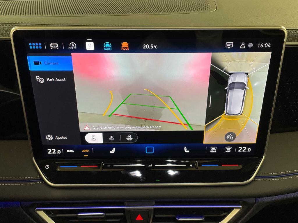 Volkswagen Tiguan 2.0 TDI en Barcelona