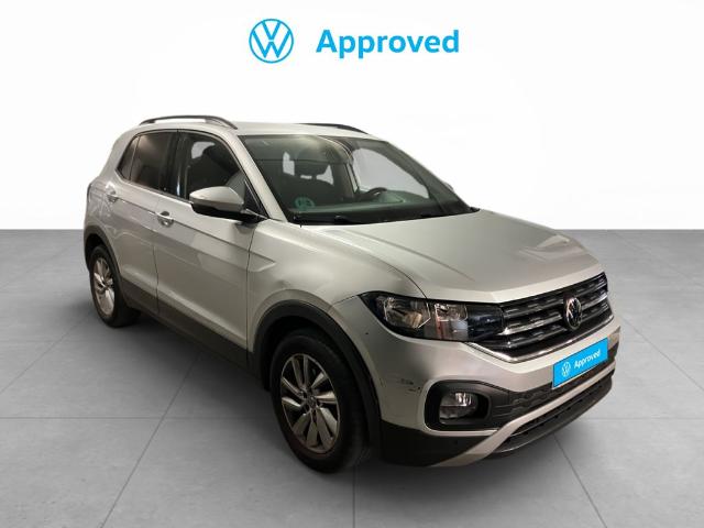 Volkswagen T-Cross 1.0 TSI de segunda mano