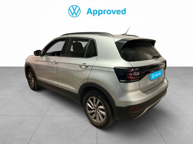 Volkswagen T-Cross Advance 1.0 TSI 81 kW (110 CV) DSG