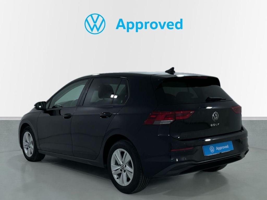 Volkswagen Golf 2.0 TDI en Barcelona