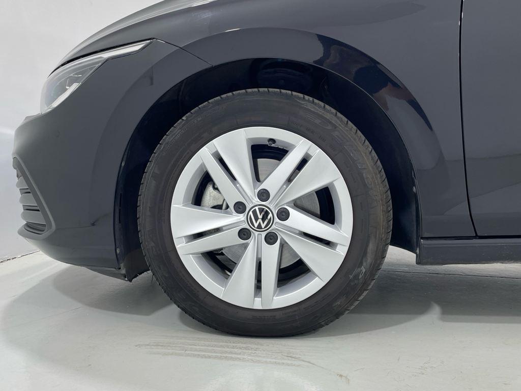 Volkswagen Golf 2.0 TDI en Barcelona