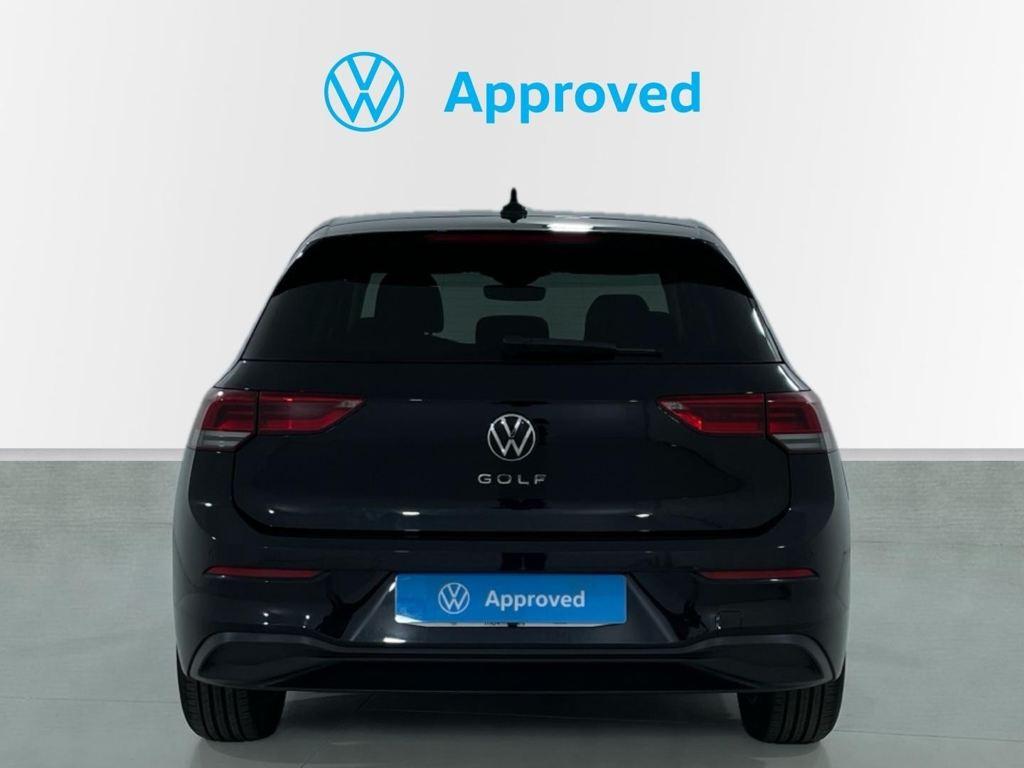 Volkswagen Golf 2.0 TDI en Barcelona