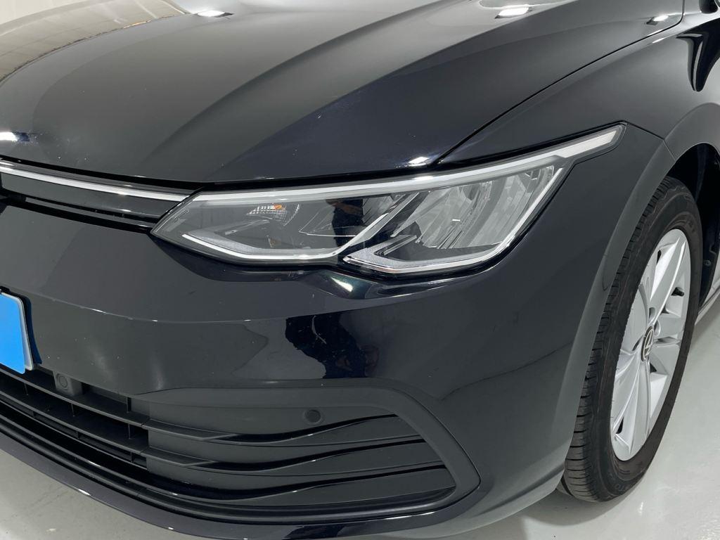 Volkswagen Golf 2.0 TDI en Barcelona