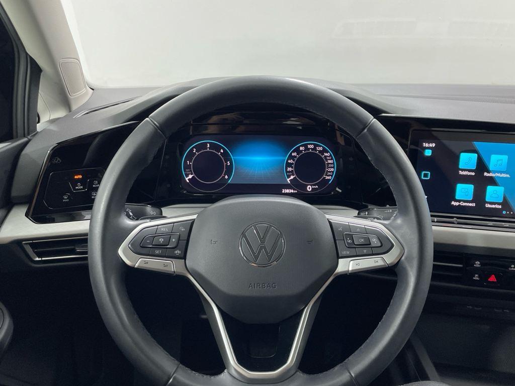 Volkswagen Golf 2.0 TDI en Barcelona