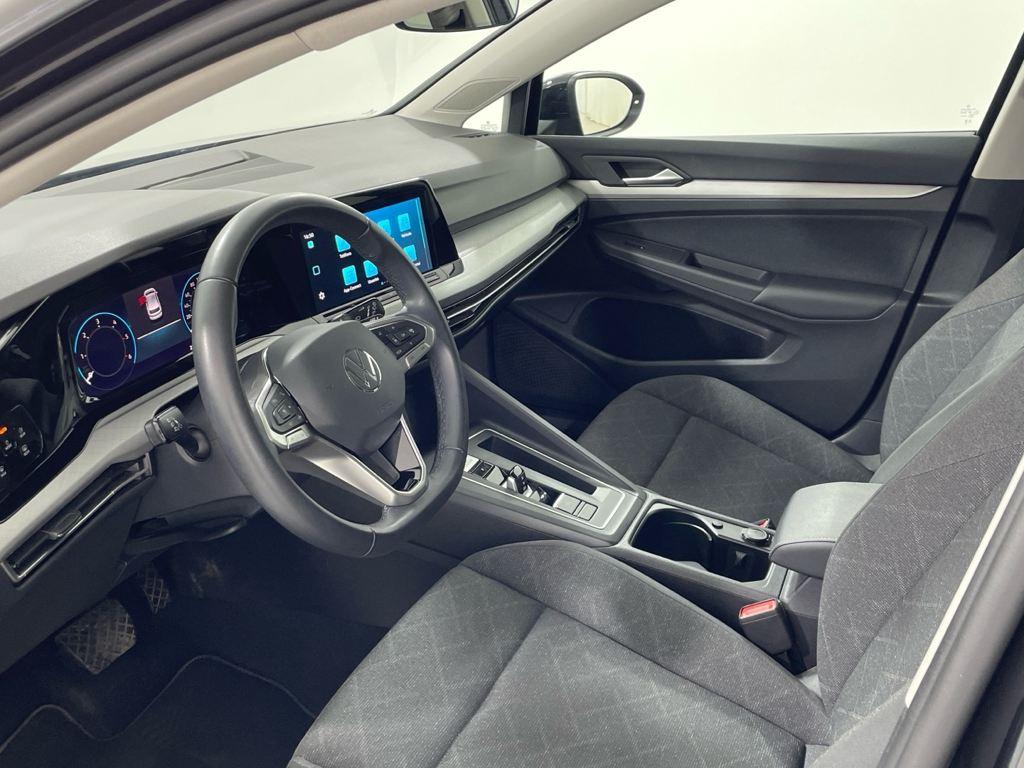 Volkswagen Golf 2.0 TDI en Barcelona