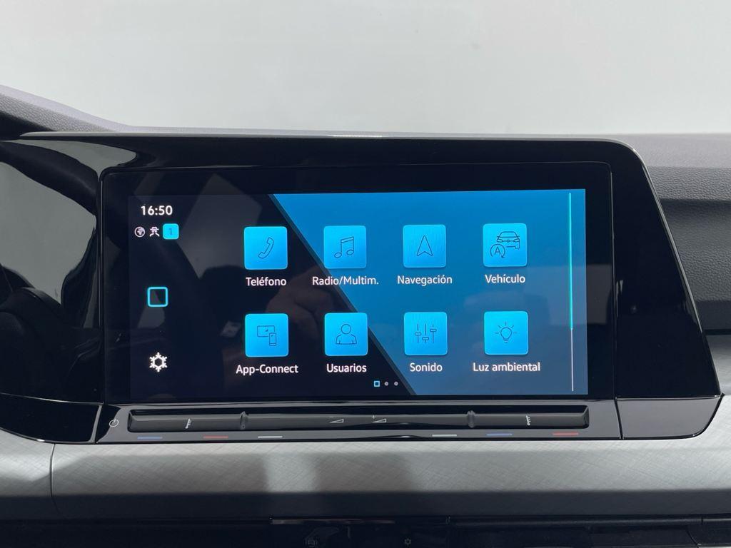 Volkswagen Golf 2.0 TDI en Barcelona