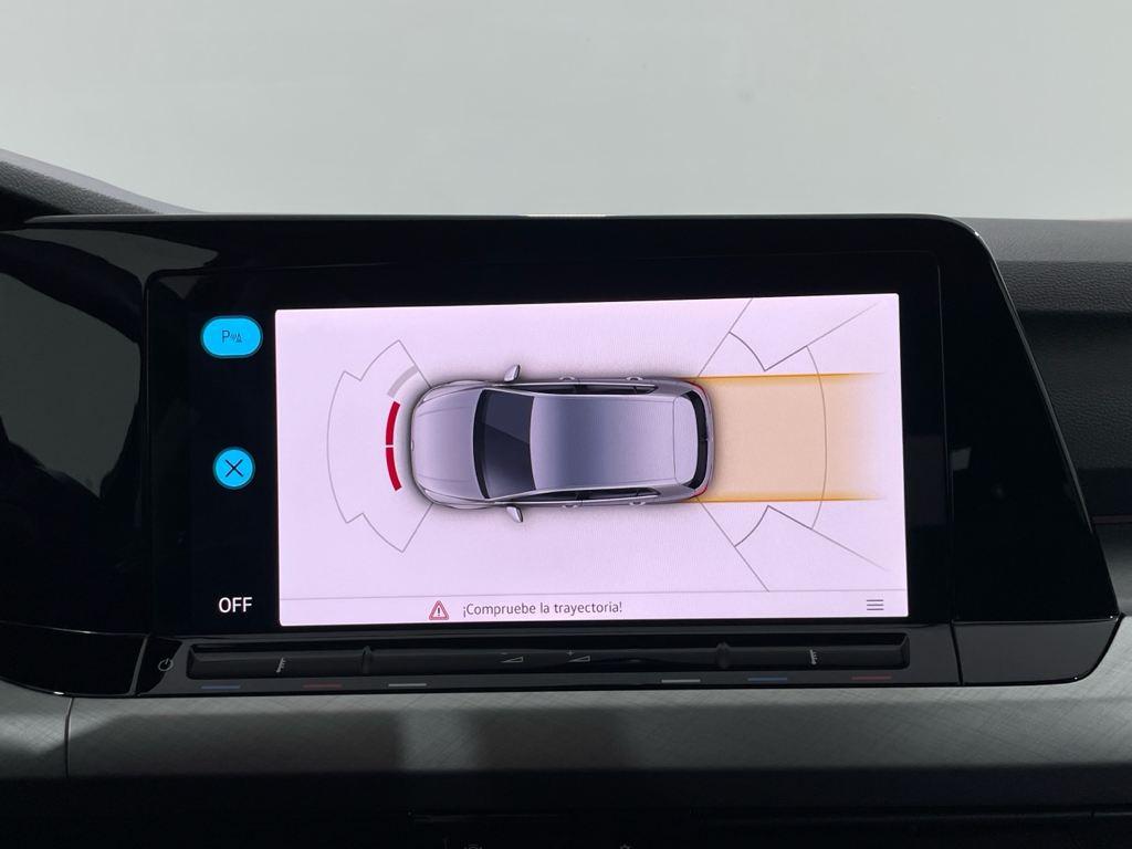 Volkswagen Golf 2.0 TDI en Barcelona