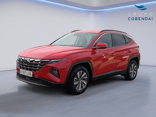 Hyundai Tucson en Motorflash