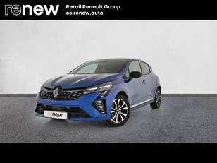 Renault Clio en Motorflash