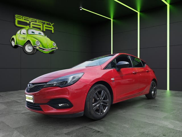 Opel Astra 1.2 Turbo de segunda mano