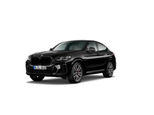 Fotos de BMW X4 xDrive20d color Negro. Año 2023. 140KW(190CV). Diésel. En concesionario Novomóvil Oleiros de Coruña