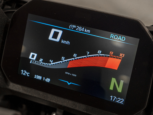 BMW Motorrad R 1300 RS  de ocasión 