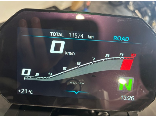 BMW Motorrad F 900 R  de ocasión 