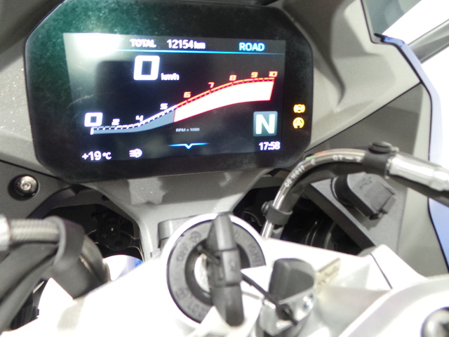 BMW Motorrad R 1250 RS  de ocasión 