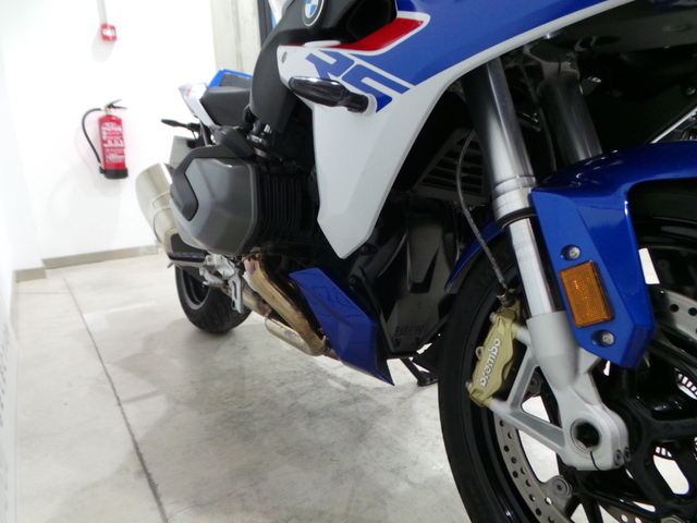 BMW Motorrad R 1250 RS  de ocasión 
