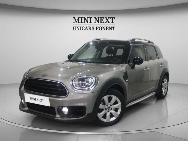 fotoG 0 del MINI MINI Countryman Cooper 100 kW (136 CV) 136cv Gasolina del 2019 en Lleida