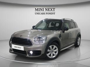 Fotos de MINI Countryman Cooper 100 kW (136 CV)