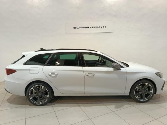 CUPRA León 1.5 TSI 110 kW (150 CV)