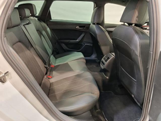 CUPRA León 1.5 TSI 110 kW (150 CV)