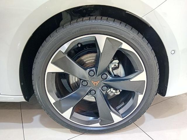 CUPRA León 1.5 TSI 110 kW (150 CV)