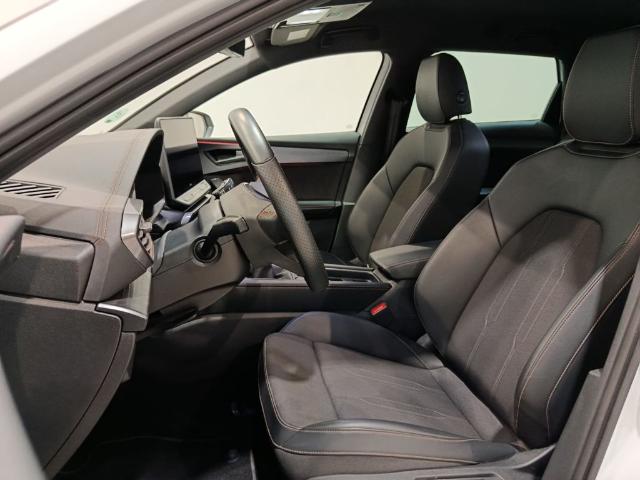 CUPRA León 1.5 TSI 110 kW (150 CV)