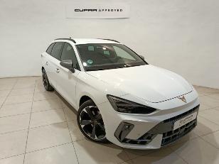 CUPRA León 1.5 TSI de segunda mano
