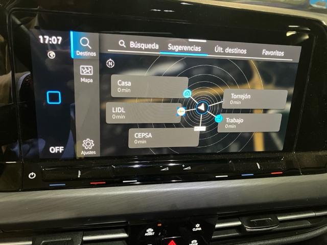 Volkswagen Golf 1.4 TSI eHybrid 150 kW (204 CV) DSG