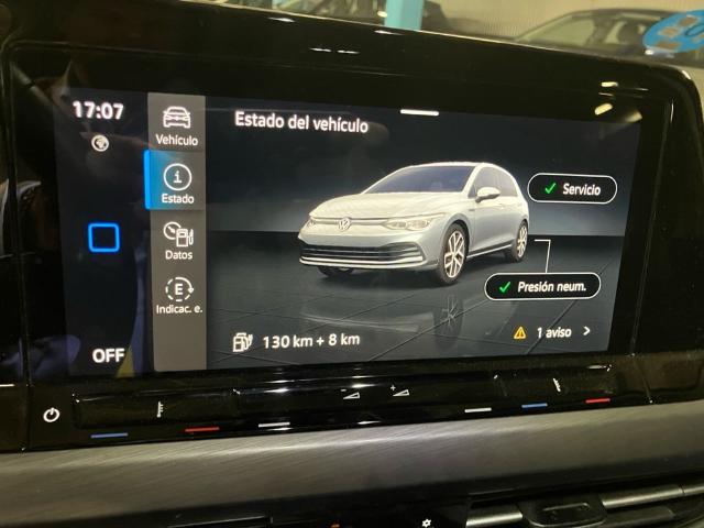 Volkswagen Golf 1.4 TSI eHybrid 150 kW (204 CV) DSG