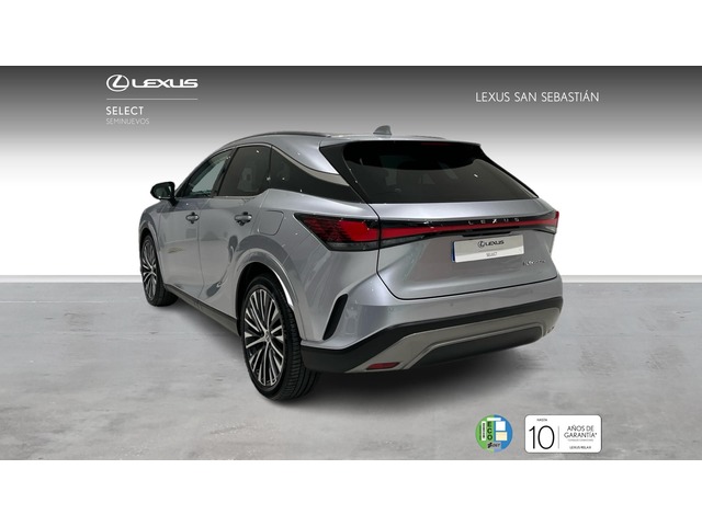 Lexus NX 450h+ Executive 4WD 225 kW (306 CV)