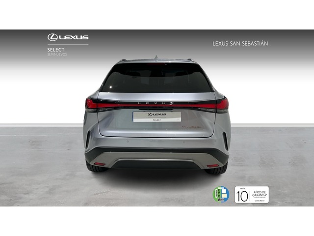 Lexus NX 450h+ Executive 4WD 225 kW (306 CV)