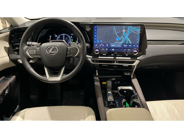 Lexus NX 450h+ Executive 4WD 225 kW (306 CV)