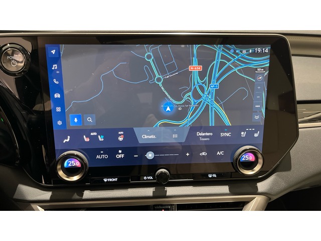 Lexus NX 450h+ Executive 4WD 225 kW (306 CV)