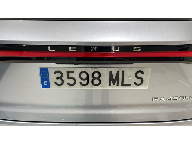 Lexus NX 450h+ Executive 4WD 225 kW (306 CV)