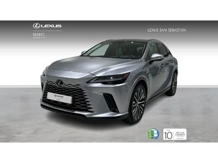 Lexus NX 450h+ de segunda mano