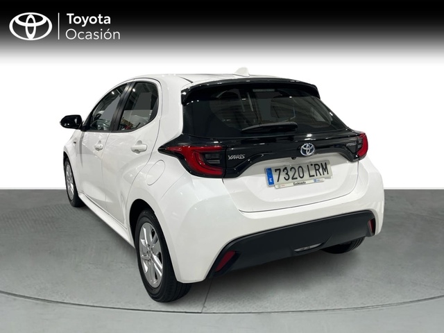Toyota Yaris 120H Active Tech 85 kW (116 CV)