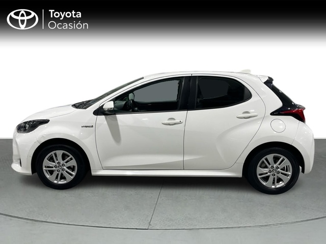 Toyota Yaris 120H Active Tech 85 kW (116 CV)
