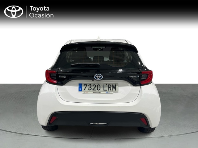 Toyota Yaris 120H Active Tech 85 kW (116 CV)