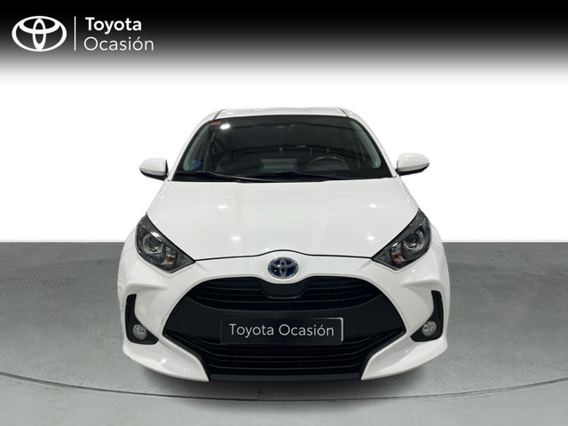 Toyota Yaris 120H Active Tech 85 kW (116 CV)