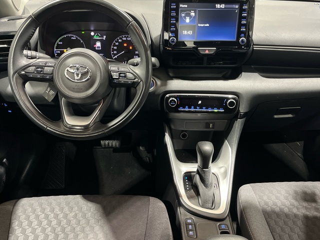 Toyota Yaris 120H Active Tech 85 kW (116 CV)