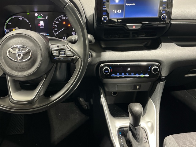 Toyota Yaris 120H Active Tech 85 kW (116 CV)