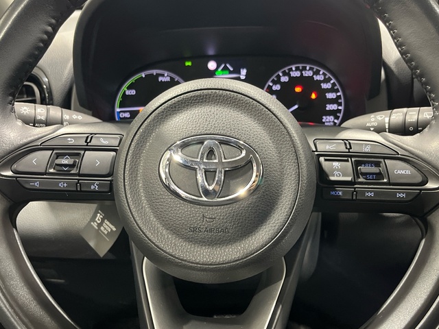Toyota Yaris 120H Active Tech 85 kW (116 CV)