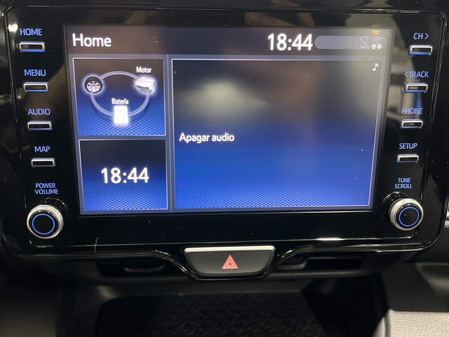 Toyota Yaris 120H Active Tech 85 kW (116 CV)