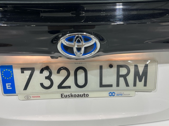 Toyota Yaris 120H Active Tech 85 kW (116 CV)