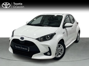 Toyota Yaris 1.5 120H de segunda mano